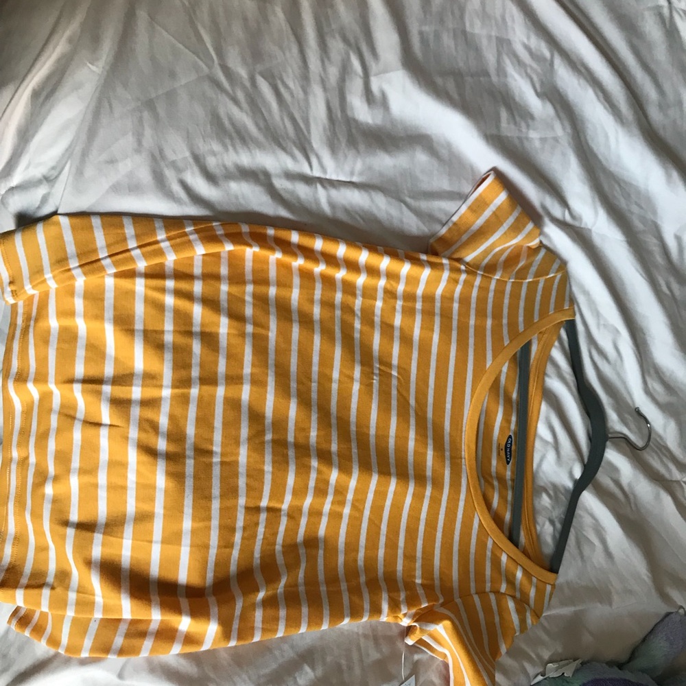 stripe shirt